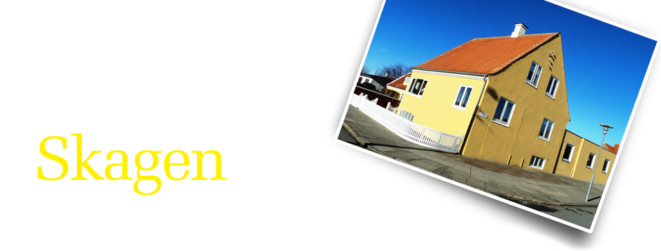Markvej 48 i Skagen